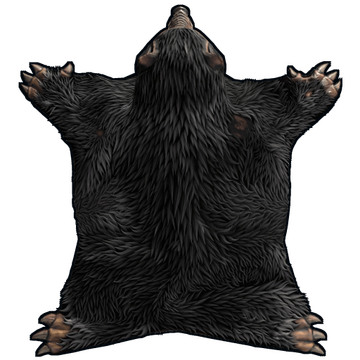 Werewolf Rug