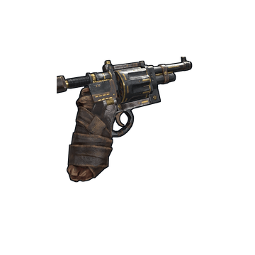 Western Revolver Gold