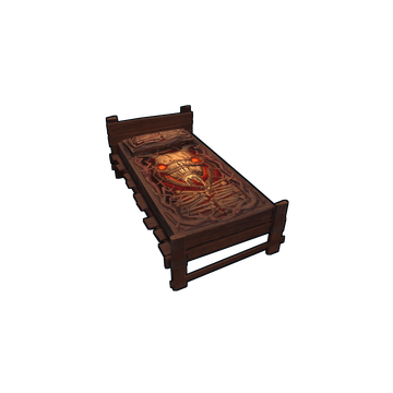 Wild Hunt Bed
