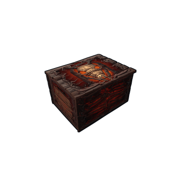 Wild Hunt Small Box