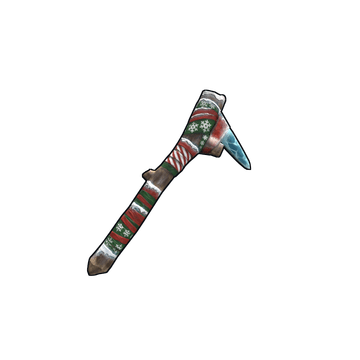 Winter Pickaxe
