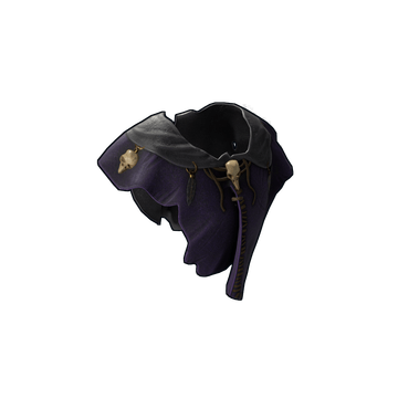 Witch Hide Poncho