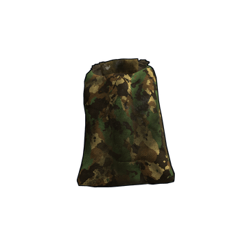 Wood Camo Sleeping Bag