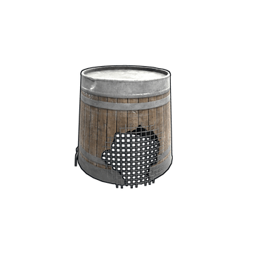 Wooden Bucket