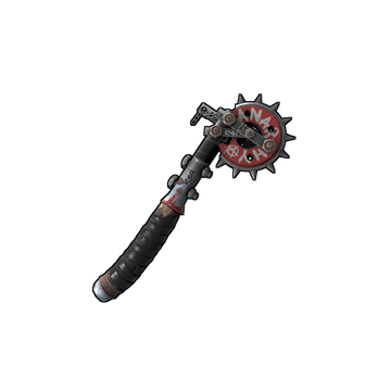 Wrecker Salvaged Axe