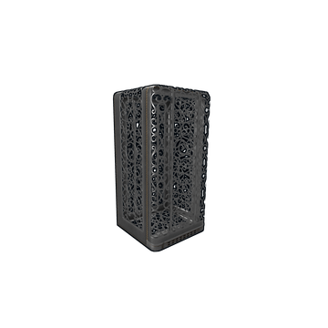Wrought Iron Fridge