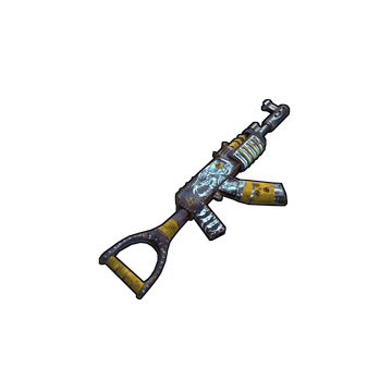 X-RAY AK47